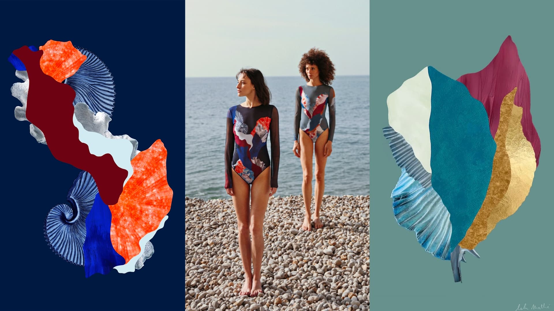 roda collaboration textile lola mathé artiste
